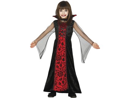 Costum pentru copii vampir
