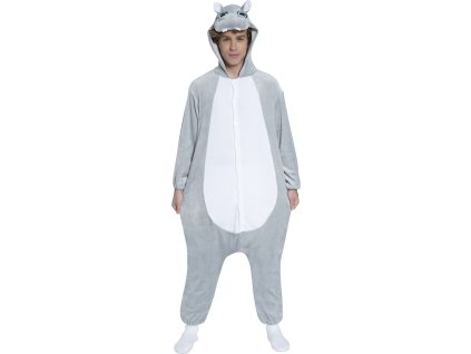 Costum bărbătesc de hipopotam