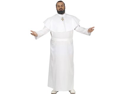 Costum Papa