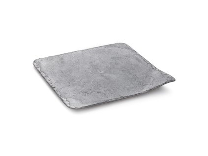 Tavă cu efect de ardezie 11 x 11 cm