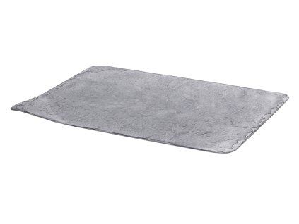 Tavă cu efect ardezie 30x14 cm