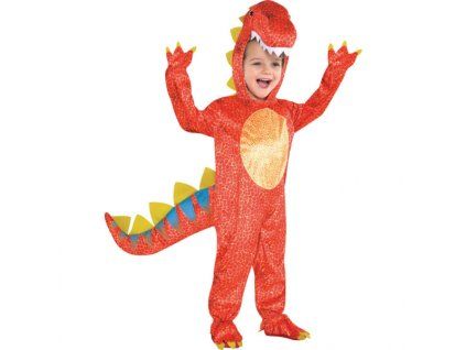 Detský kostým - Dinosaurus