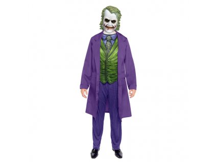 Pánsky kostým - Filmový Joker (Mărimea - Adult STD)