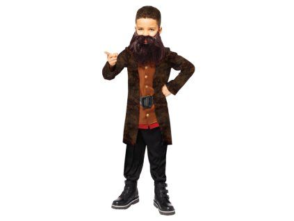 Costum pentru copii - Hagrid