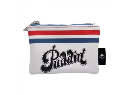 Peňaženka na mince DC Comics - Harley Quinn