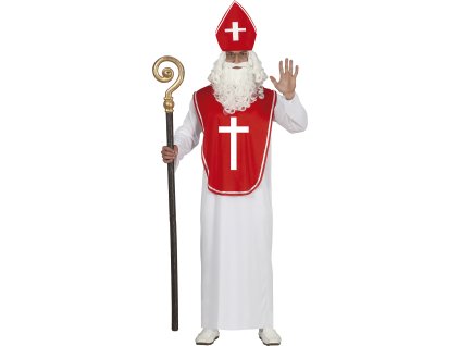Pánsky kostým - Mikuláš (Mărimea - Adult L)