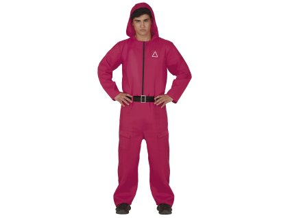 Costum bărbătesc Squid Game - Guardian Triangle