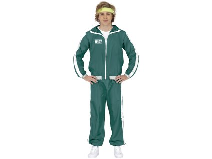Costum bărbătesc Squid Game - Jucător