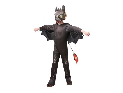 Costum pentru copii - Toothless How to train a dragon