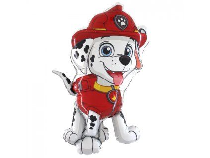Fóliový balón Paw Patrol - Marshall
