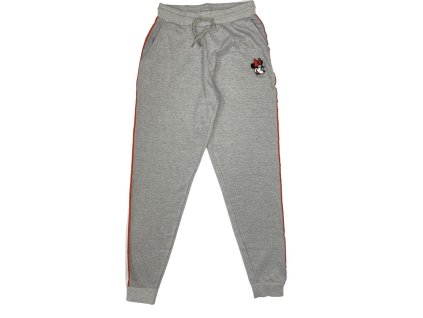 Pantaloni de trening pentru femei - Minnie Mouse gri