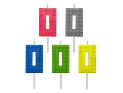 66043 narodeninova sviecka lego 0
