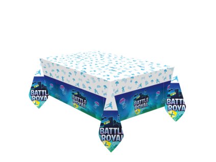 Față de masă din hârtie - Battle Royal