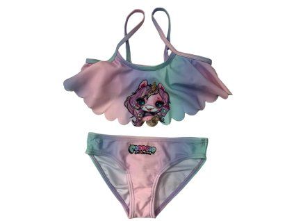 Dievčenské plavky - Poopsie