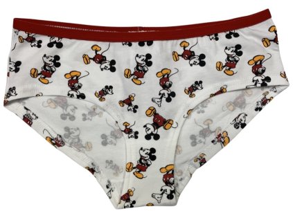 Lenjerie de damă - Mickey Mouse alb