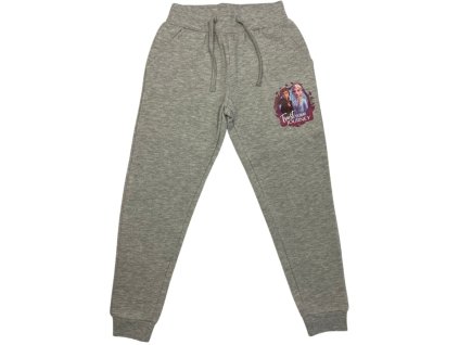 Pantaloni de trening pentru fete - Frozen gri