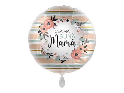 Fóliový balón - Cea Mai Bună Mamă