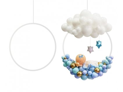 Stojan na balóny - Kruh