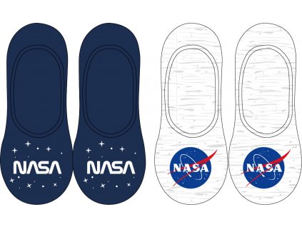 Sada 2 párov dámskych ponožiek - NASA mix (Mărimea sosete 35-38)