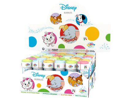 Bublifuk - Disney Classic 60 ml