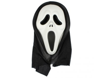 72036 halloween maska vreskot
