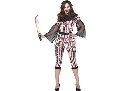 Costum de damă - Clown Terror