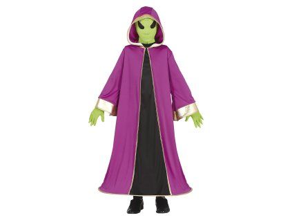 Costum pentru copii - Extraterestru în pelerină
