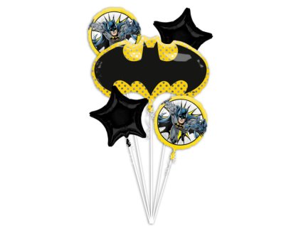 72507 balonova kytica dc comics batman 5 ks
