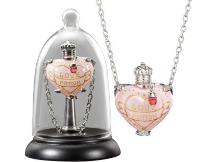 Replika Harry Potter - Elixír lásky náhrdelník