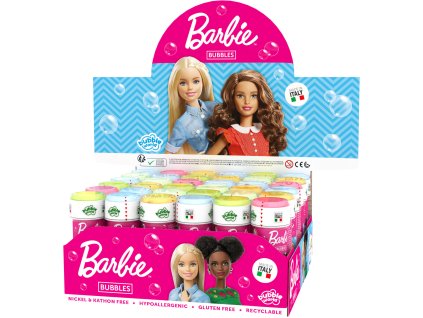 Bublifuk Barbie 60 ml