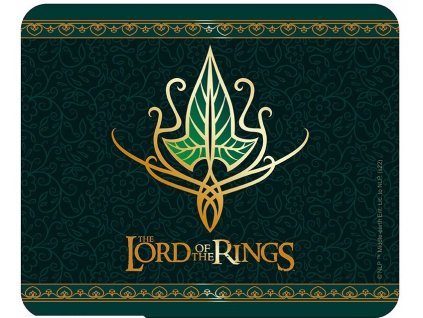 lord of the rings flexible mousepad elven