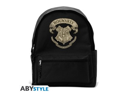 Rucsac Harry Potter - stema Hogwarts