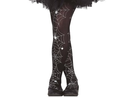 73668 1 detske pancuchove nohavice pavucina