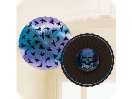 Rozete decorative - Cranii holografice