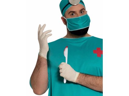 Bisturiu chirurgical plastic 20 cm