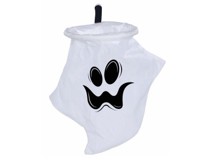 Săculeț pentru bomboane cu băț - Halloween Spirit