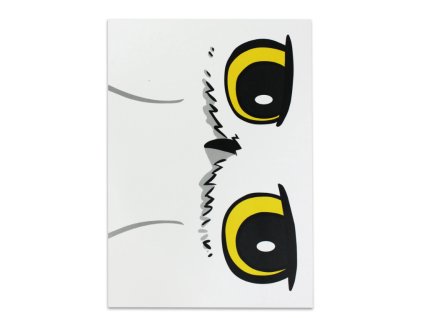 Zápisník A5 Harry Potter - Hedviga Soft