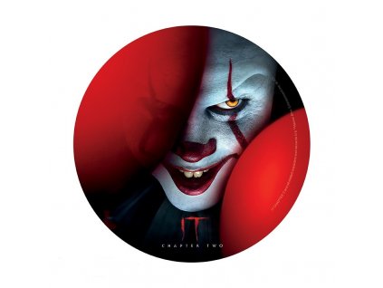 it flexible mousepad pennywise balloon