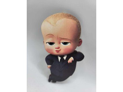 Magnetka na tortu - Baby Boss