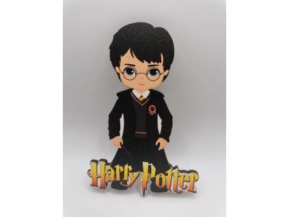 Magnetka na tortu Harry Potter - Harry