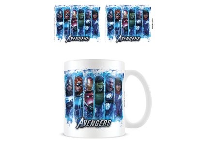 Hrnček Marvel - Avengers Gameverse 325 ml