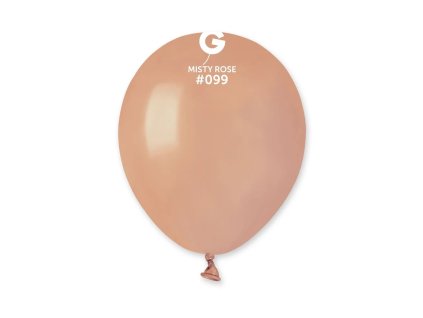 Balónik staroružová 13 cm