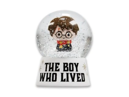 Snežítko Harry Potter - Kawaii