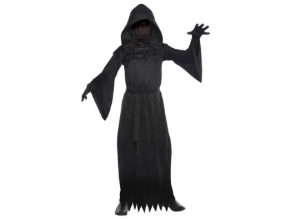 Detský kostým Phantom of Darkness (Mărimea - Copii L: 134 cm)