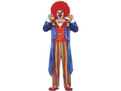 Costum pentru bărbați - Clovn