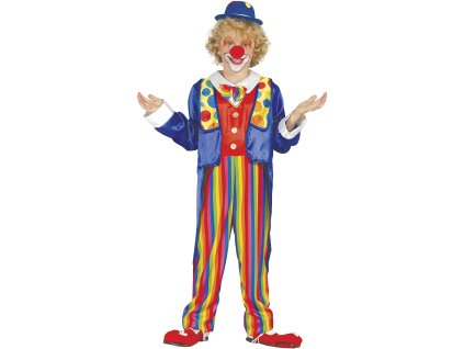 Costum pentru băieți - Clovn