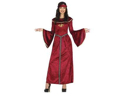 Costum pentru femei - Prințesă medievală