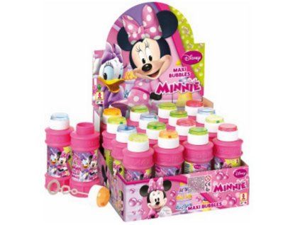 MAXI bublifuk Minnie Bubbles 175 ml
