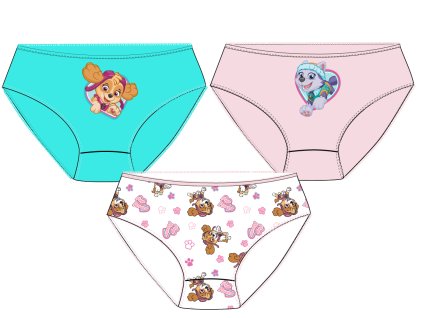 Lenjerie intimă pentru fete - Paw Patrol, mix