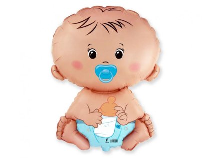 Balon din folie - "Baby boy"